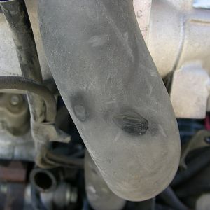 Hose Rub 3