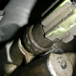 R53 Oil Pressure Sending Switch Leak 1