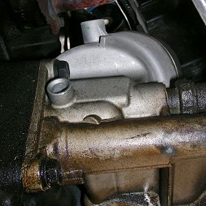 R53 Oil Pressure Sending Switch Leak 2