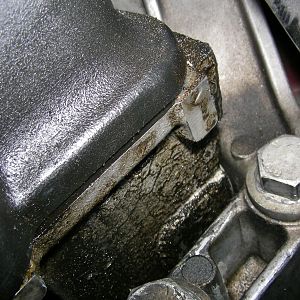 Valve Cover Leak