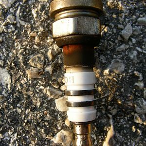 Broken Insulator