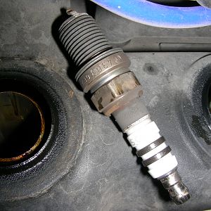 Combustion Blow-by