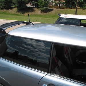 extended GP wing