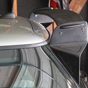 Extended GP wing