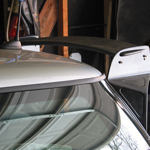 Extended GP wing