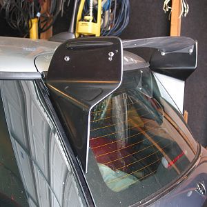 Extended GP wing