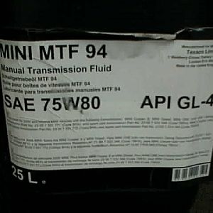 MTF-94 Bulk Container