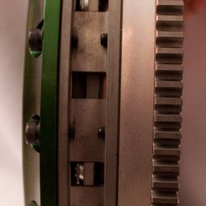 GTS Side View
