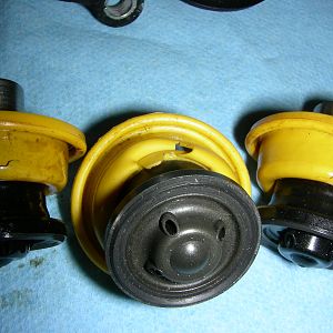 R56 Diverter Valve Diaphragm Tears