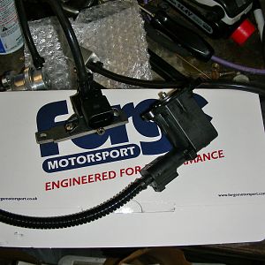 VAG Connector Fits Forge Jumper