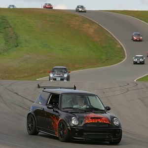 Pooper at MINI Thunder II