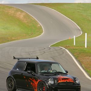 Pooper at Thunderhill