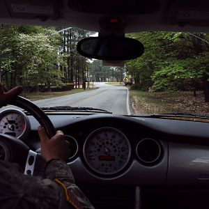 Backroads
