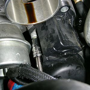 R56 DV Removal Close