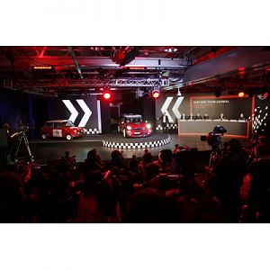 WRC MINI Official Launch