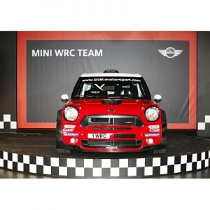 WRC MINI Official Launch