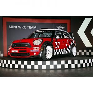 WRC MINI Official Launch