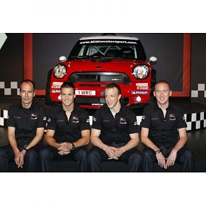 WRC MINI Official Launch