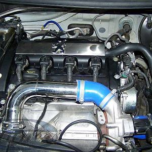 Peugeot 207 Leak Test 1