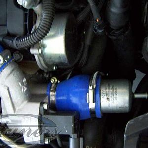 Peugeot 207 Leak Test 2