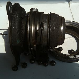 Release Bearing