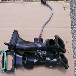Supercharger