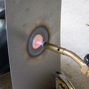 Temp testing