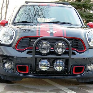 Detroit Tuned MINI Countryman