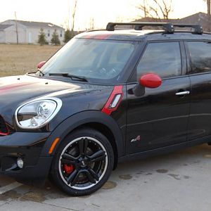Detroit Tuned MINI Countryman