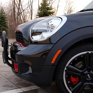 Detroit Tuned MINI Countryman