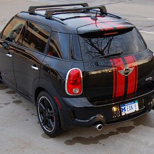 Detroit Tuned MINI Countryman