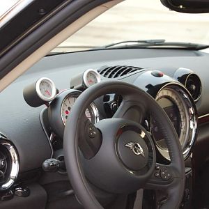 Detroit Tuned MINI Countryman