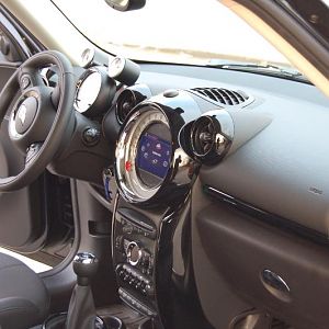 Detroit Tuned MINI Countryman