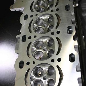 Ported R56 Head Deck