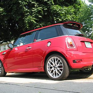 JCW