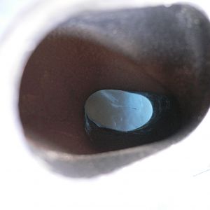 Original Header Exhaust Path R56