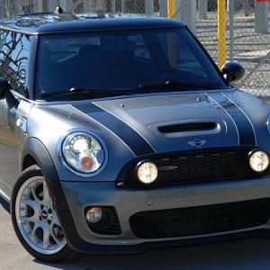 2008 Cooper S JCW