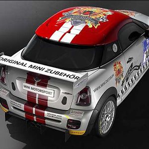 MINI Coup Challenge