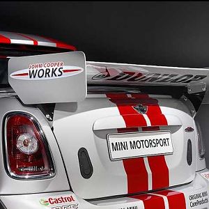 MINI Coup Challenge