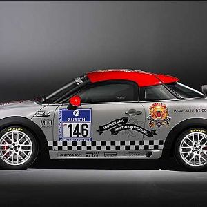 MINI Coup Challenge