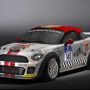 MINI Coup Challenge