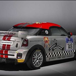 MINI Coup Challenge