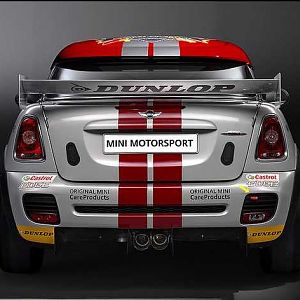 MINI Coup Challenge
