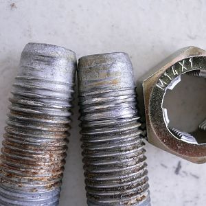 Bolt Threads Restored