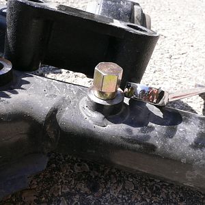 Restoration Tap Too Short