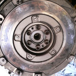 R56 Flywheel Damage