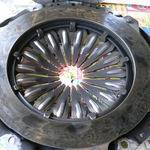 Cooked Pressure Plate Ring