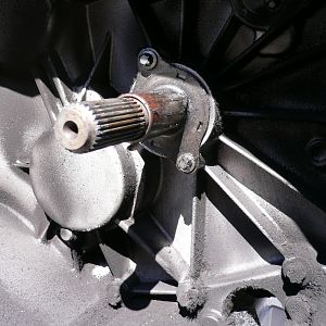 R56 Transmission Input Shaft