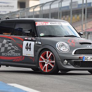AC Schnitzer MINI Cooper Eagle