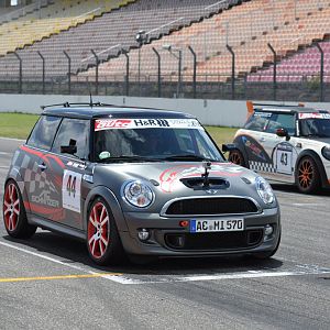 AC Schnitzer MINI Cooper Eagle